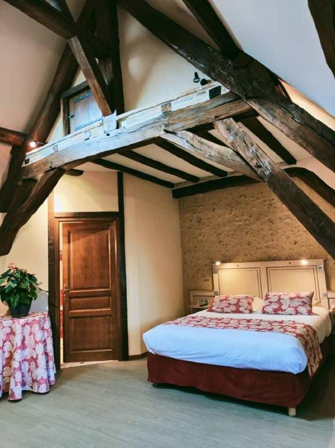 La Chaumiere 호텔 Aubigny-sur-Nère 외부 사진